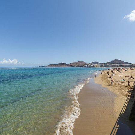 Ok Las Canteras Beach By Canariasgetaway Las Palmas de Gran Canaria Bagian luar foto