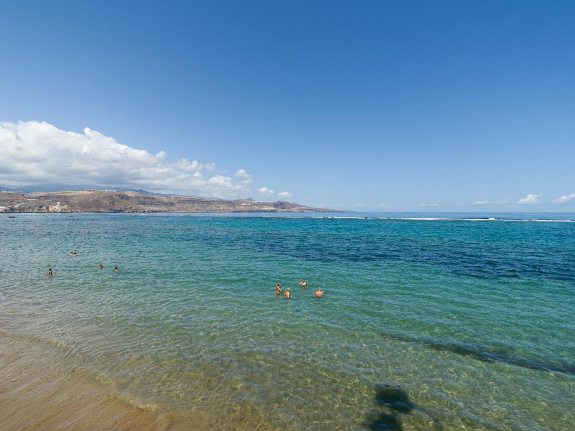 Ok Las Canteras Beach By Canariasgetaway Las Palmas de Gran Canaria Bagian luar foto