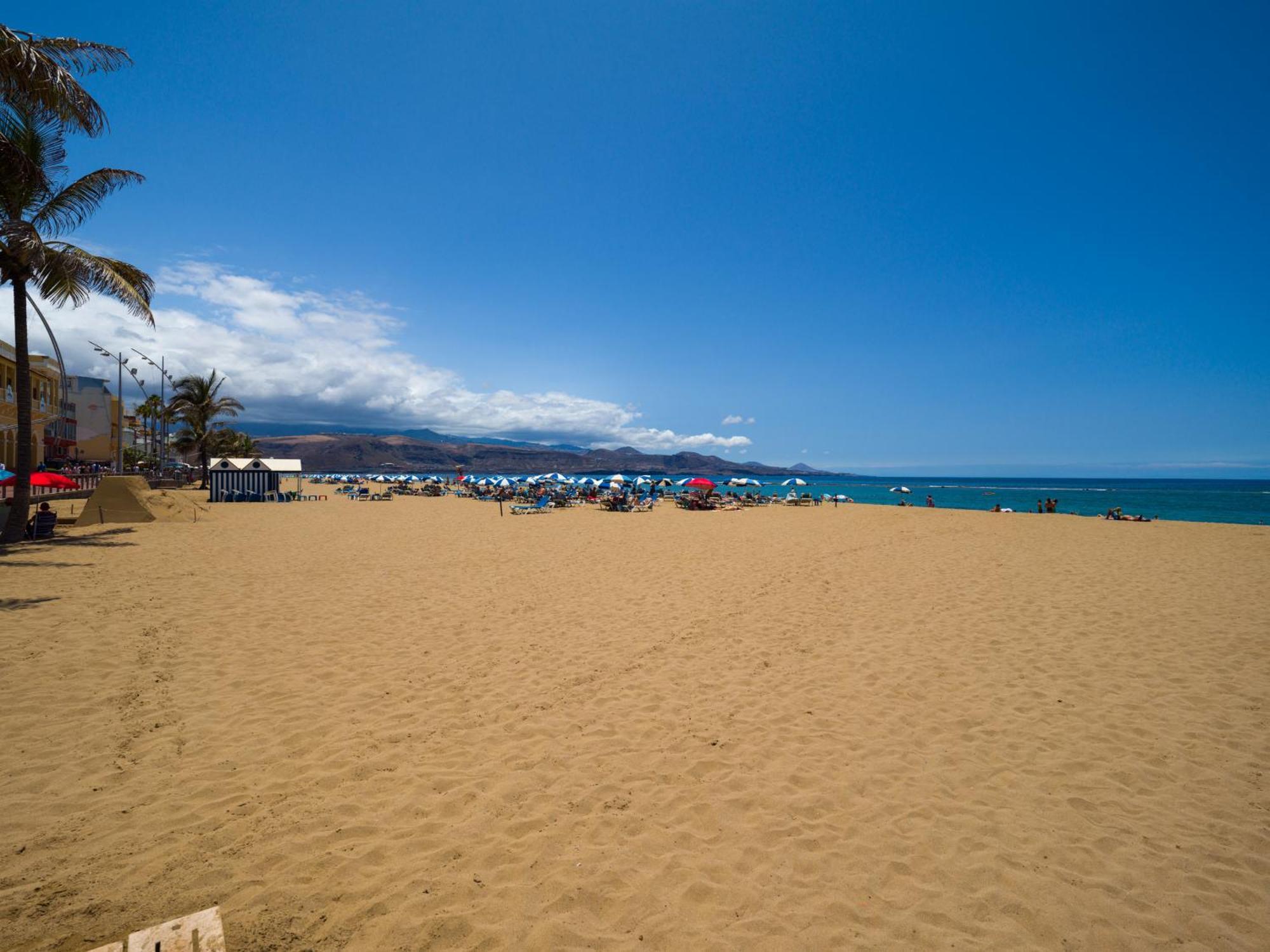 Ok Las Canteras Beach By Canariasgetaway Las Palmas de Gran Canaria Bagian luar foto