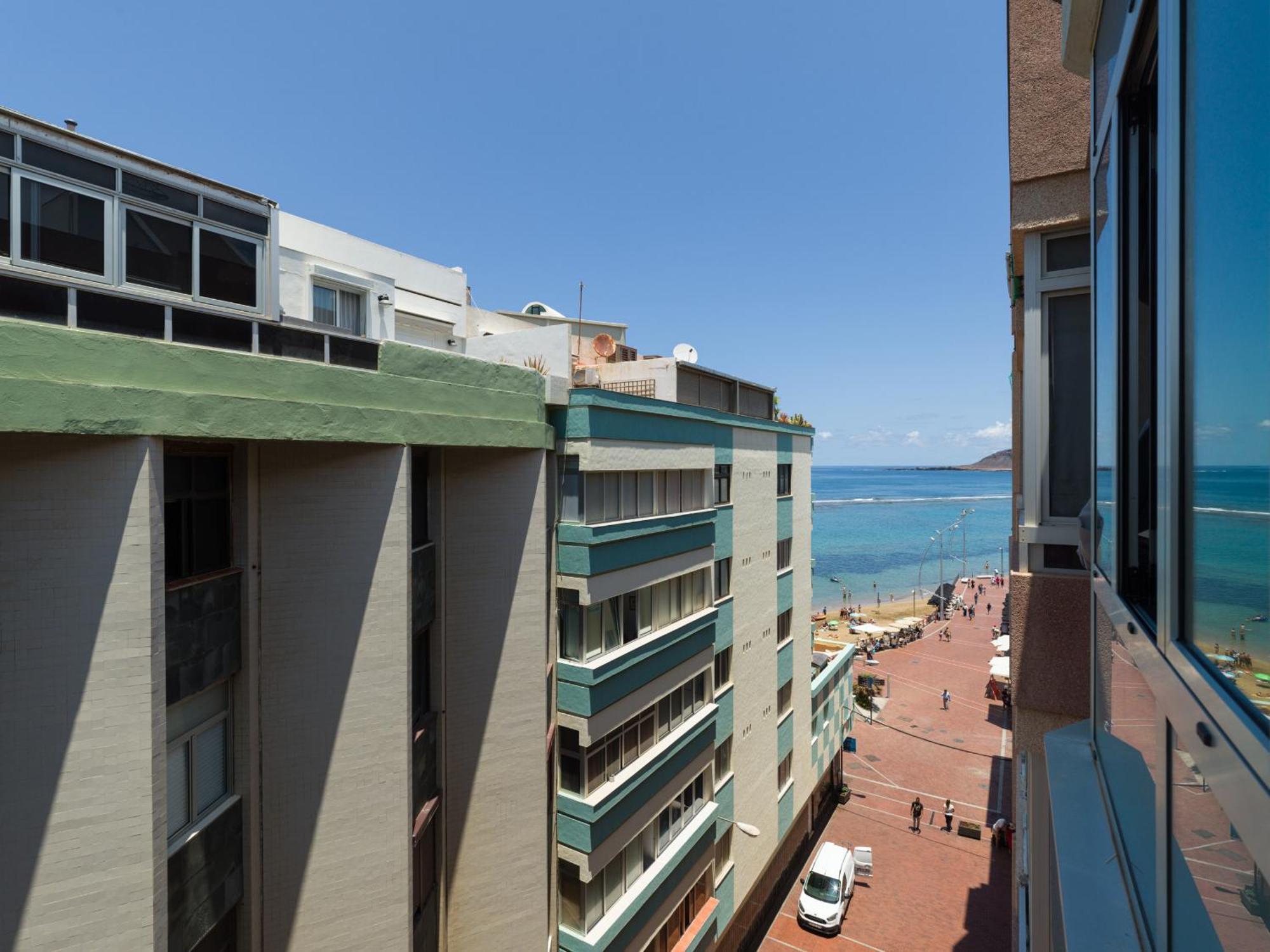 Ok Las Canteras Beach By Canariasgetaway Las Palmas de Gran Canaria Bagian luar foto