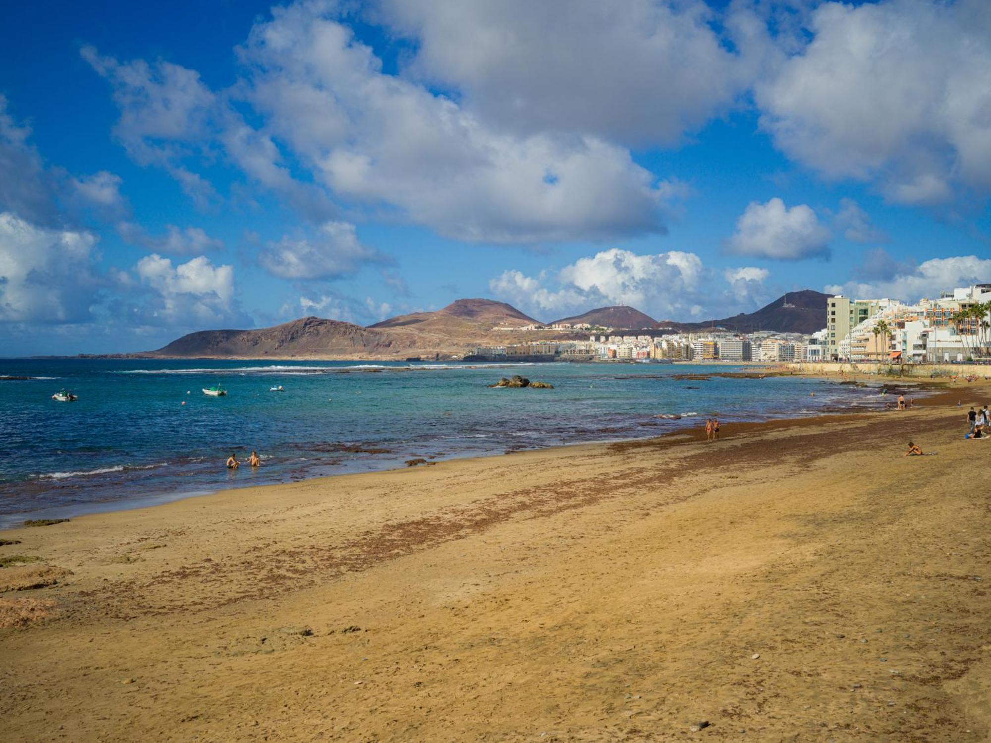 Ok Las Canteras Beach By Canariasgetaway Las Palmas de Gran Canaria Bagian luar foto
