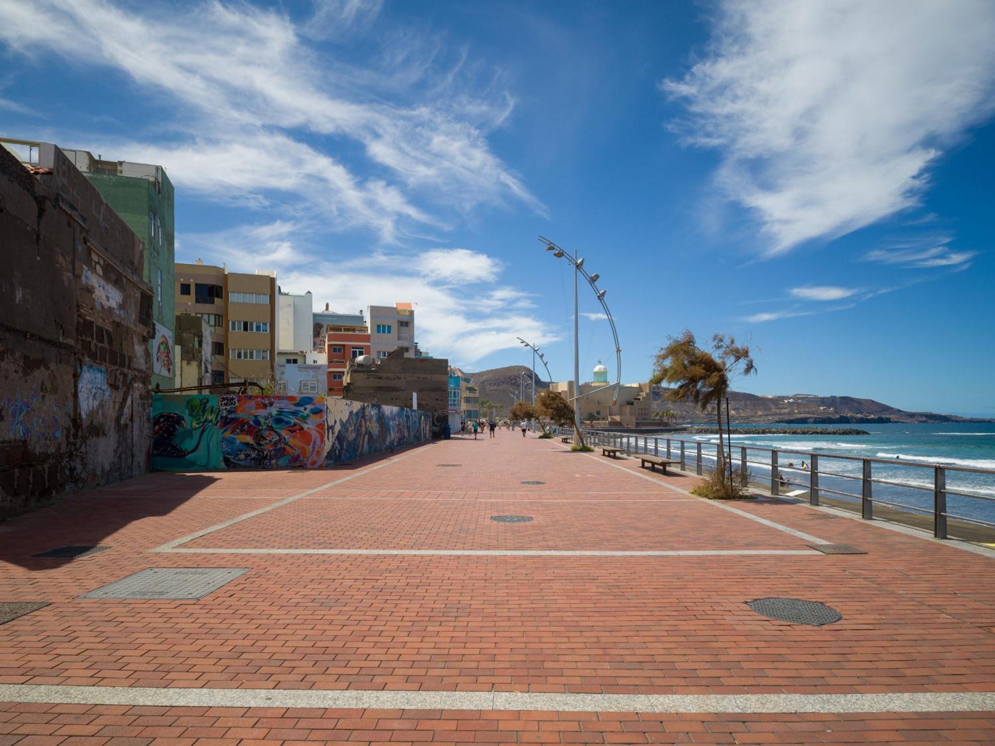 Ok Las Canteras Beach By Canariasgetaway Las Palmas de Gran Canaria Bagian luar foto