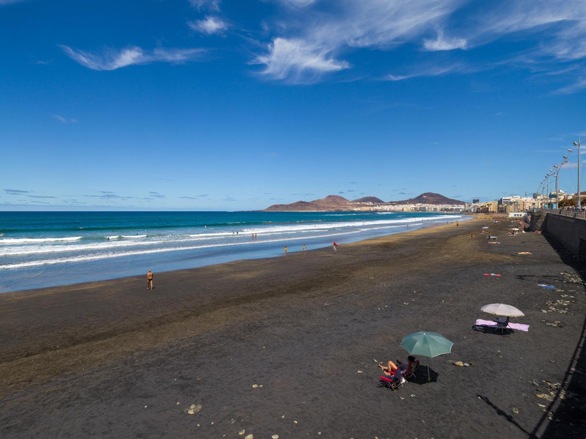 Ok Las Canteras Beach By Canariasgetaway Las Palmas de Gran Canaria Bagian luar foto