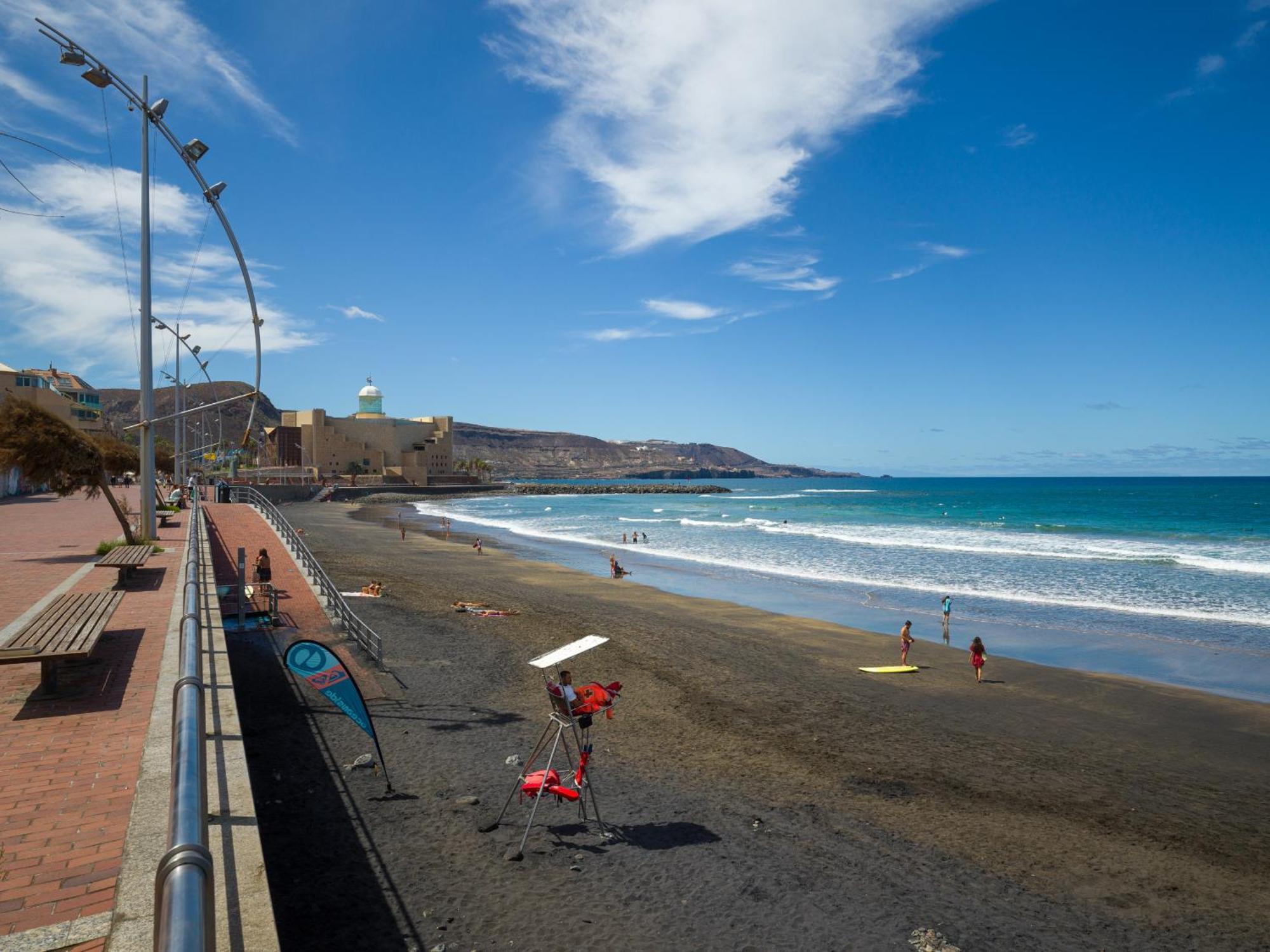 Ok Las Canteras Beach By Canariasgetaway Las Palmas de Gran Canaria Bagian luar foto