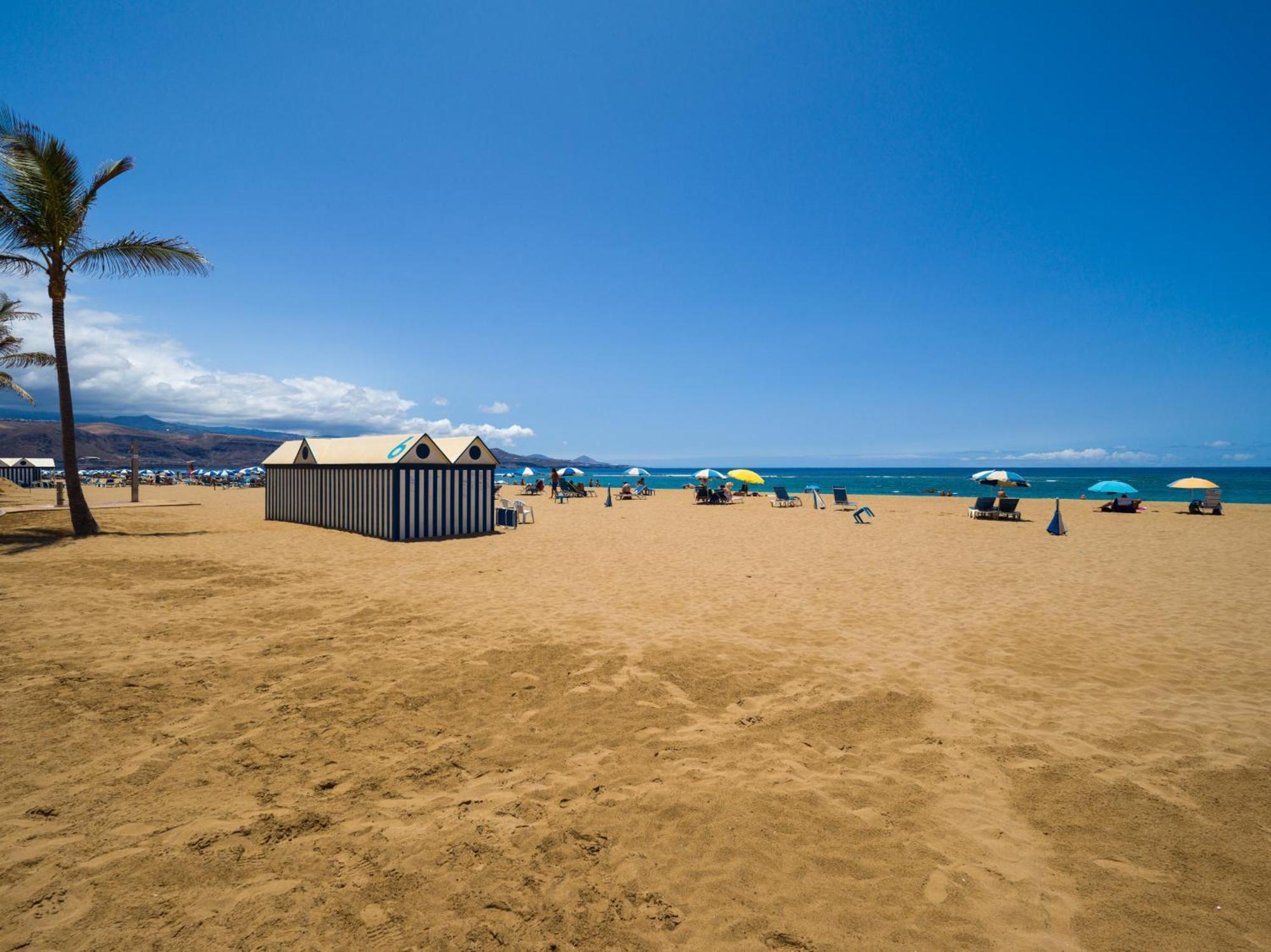 Ok Las Canteras Beach By Canariasgetaway Las Palmas de Gran Canaria Bagian luar foto