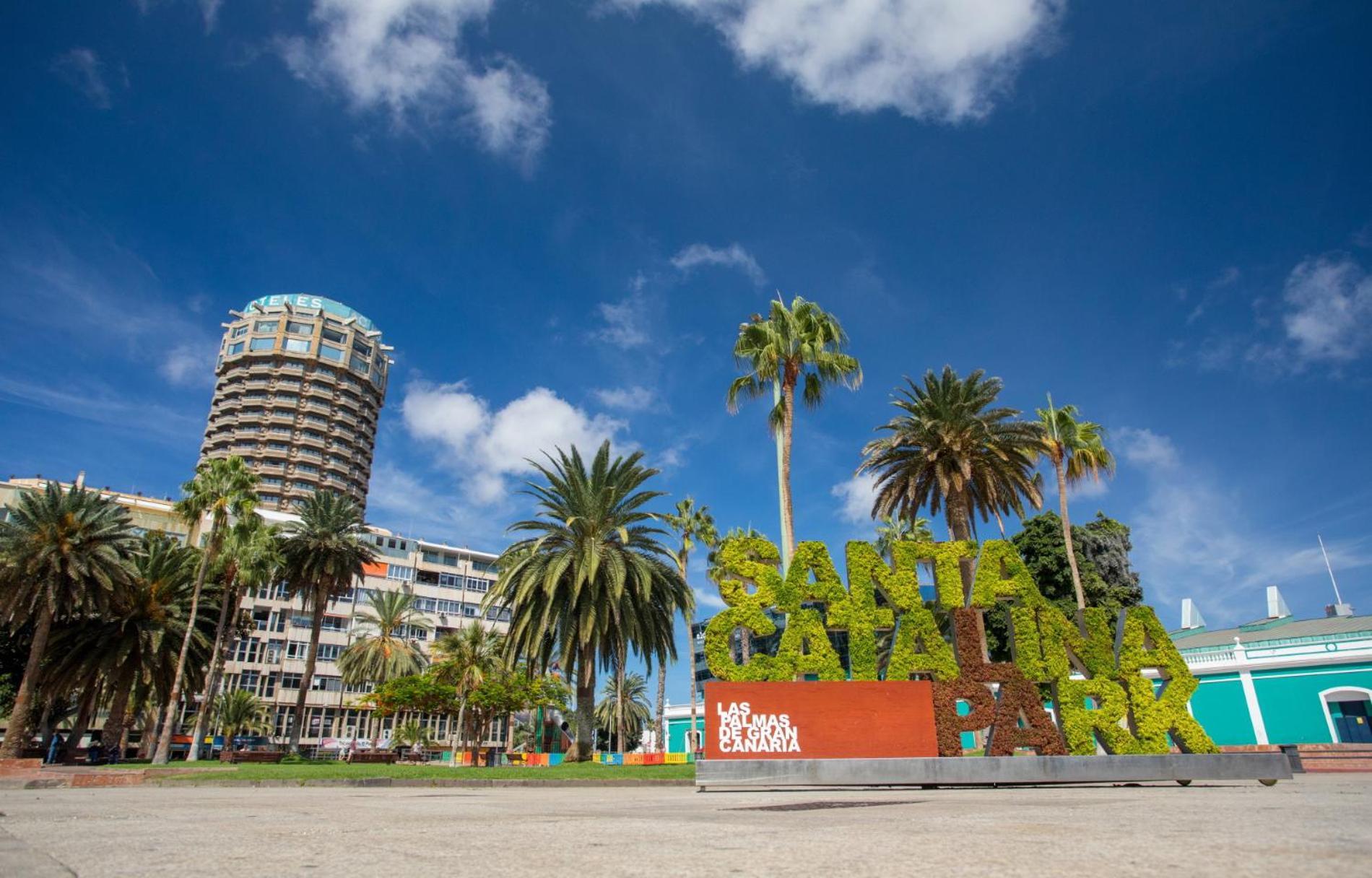 Ok Las Canteras Beach By Canariasgetaway Las Palmas de Gran Canaria Bagian luar foto