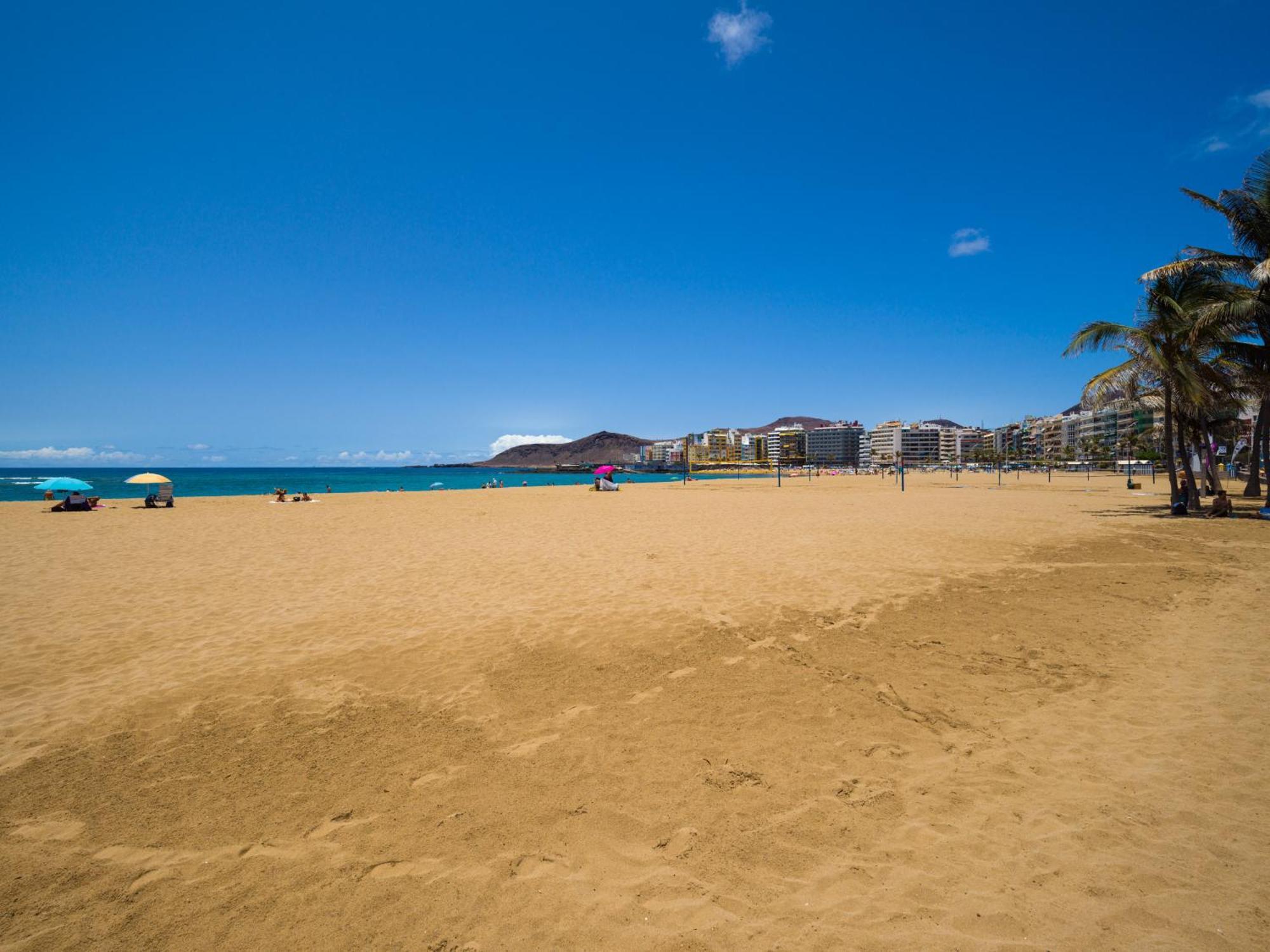 Ok Las Canteras Beach By Canariasgetaway Las Palmas de Gran Canaria Bagian luar foto